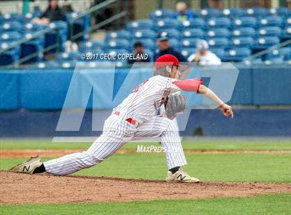 Thumbnail 3 in Lee County vs. Pope (GHSA 6A Final Game 1) photogallery.