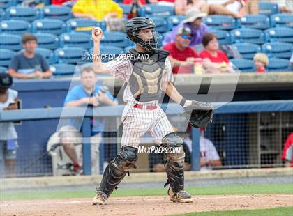 Thumbnail 2 in Lee County vs. Pope (GHSA 6A Final Game 1) photogallery.