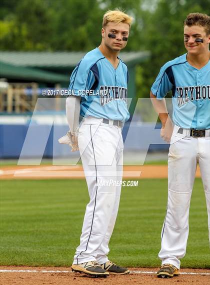 Thumbnail 2 in Lee County vs. Pope (GHSA 6A Final Game 1) photogallery.