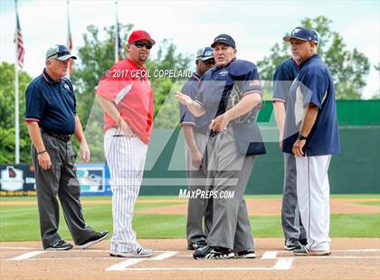 Thumbnail 3 in Lee County vs. Pope (GHSA 6A Final Game 1) photogallery.
