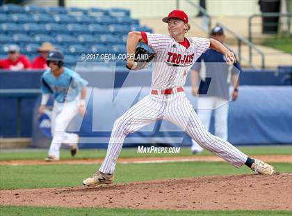 Thumbnail 3 in Lee County vs. Pope (GHSA 6A Final Game 1) photogallery.