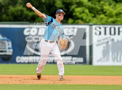 Thumbnail 3 in Lee County vs. Pope (GHSA 6A Final Game 1) photogallery.