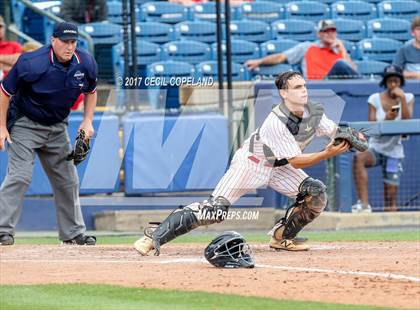 Thumbnail 1 in Lee County vs. Pope (GHSA 6A Final Game 1) photogallery.
