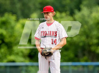 Thumbnail 2 in Lee County vs. Pope (GHSA 6A Final Game 1) photogallery.