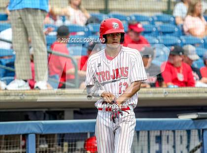 Thumbnail 2 in Lee County vs. Pope (GHSA 6A Final Game 1) photogallery.
