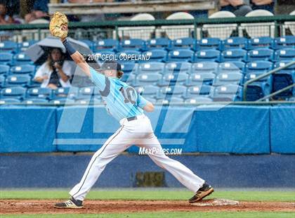 Thumbnail 1 in Lee County vs. Pope (GHSA 6A Final Game 1) photogallery.