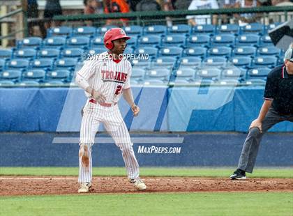 Thumbnail 1 in Lee County vs. Pope (GHSA 6A Final Game 1) photogallery.