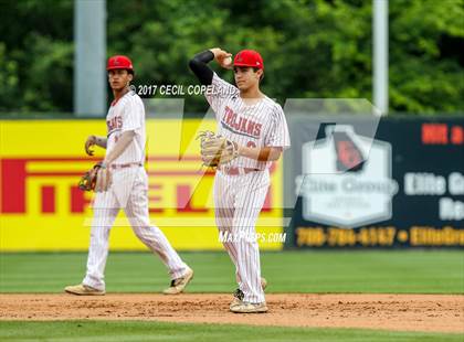 Thumbnail 3 in Lee County vs. Pope (GHSA 6A Final Game 1) photogallery.