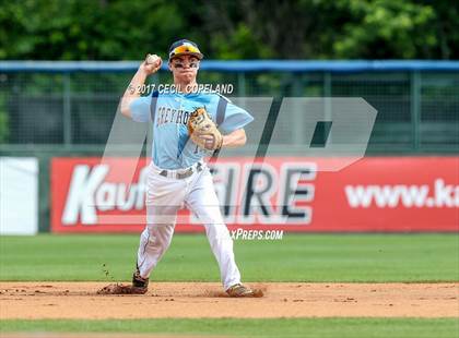 Thumbnail 2 in Lee County vs. Pope (GHSA 6A Final Game 1) photogallery.