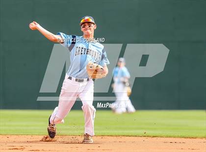 Thumbnail 1 in Lee County vs. Pope (GHSA 6A Final Game 1) photogallery.
