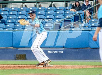 Thumbnail 1 in Lee County vs. Pope (GHSA 6A Final Game 1) photogallery.