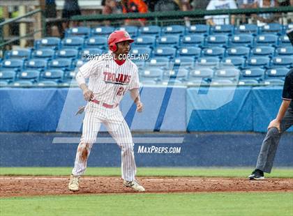 Thumbnail 2 in Lee County vs. Pope (GHSA 6A Final Game 1) photogallery.