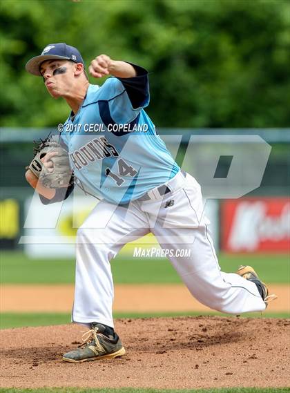 Thumbnail 3 in Lee County vs. Pope (GHSA 6A Final Game 1) photogallery.