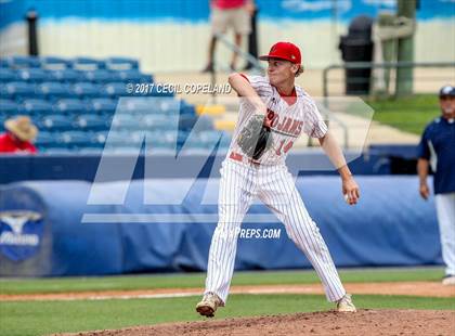 Thumbnail 1 in Lee County vs. Pope (GHSA 6A Final Game 1) photogallery.