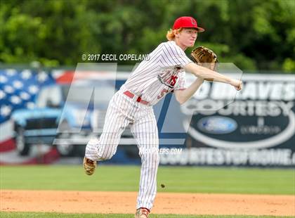 Thumbnail 2 in Lee County vs. Pope (GHSA 6A Final Game 1) photogallery.