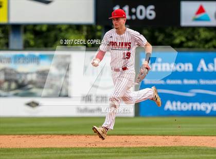 Thumbnail 2 in Lee County vs. Pope (GHSA 6A Final Game 1) photogallery.