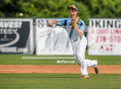 Thumbnail 3 in Lee County vs. Pope (GHSA 6A Final Game 1) photogallery.