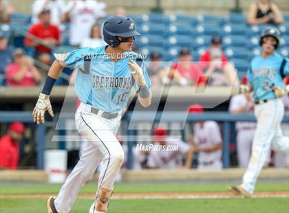 Thumbnail 3 in Lee County vs. Pope (GHSA 6A Final Game 1) photogallery.