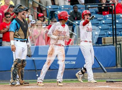 Thumbnail 3 in Lee County vs. Pope (GHSA 6A Final Game 1) photogallery.