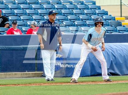 Thumbnail 2 in Lee County vs. Pope (GHSA 6A Final Game 1) photogallery.