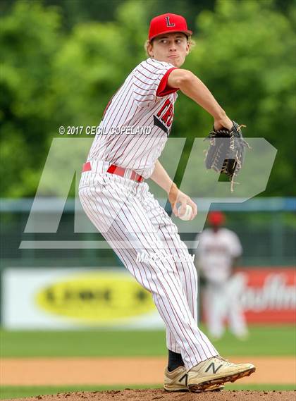 Thumbnail 3 in Lee County vs. Pope (GHSA 6A Final Game 1) photogallery.