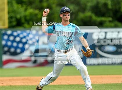 Thumbnail 2 in Lee County vs. Pope (GHSA 6A Final Game 1) photogallery.