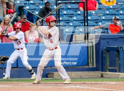 Thumbnail 1 in Lee County vs. Pope (GHSA 6A Final Game 1) photogallery.