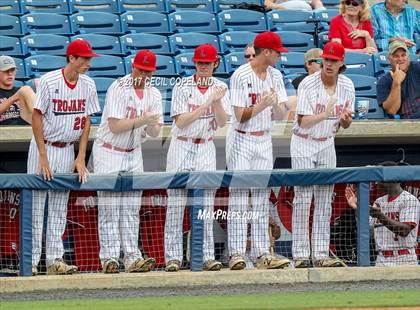 Thumbnail 2 in Lee County vs. Pope (GHSA 6A Final Game 1) photogallery.