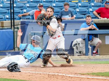 Thumbnail 1 in Lee County vs. Pope (GHSA 6A Final Game 1) photogallery.