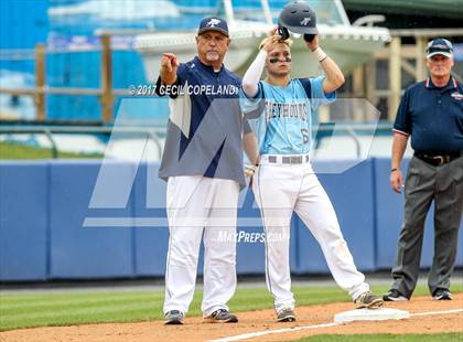 Thumbnail 1 in Lee County vs. Pope (GHSA 6A Final Game 1) photogallery.