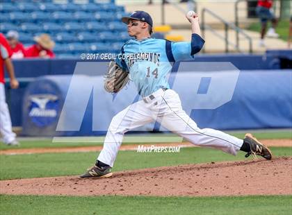 Thumbnail 3 in Lee County vs. Pope (GHSA 6A Final Game 1) photogallery.