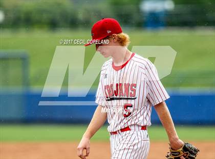 Thumbnail 1 in Lee County vs. Pope (GHSA 6A Final Game 1) photogallery.