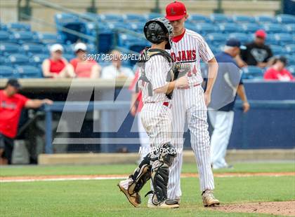 Thumbnail 3 in Lee County vs. Pope (GHSA 6A Final Game 1) photogallery.