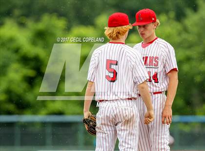 Thumbnail 3 in Lee County vs. Pope (GHSA 6A Final Game 1) photogallery.