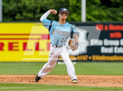 Thumbnail 3 in Lee County vs. Pope (GHSA 6A Final Game 1) photogallery.