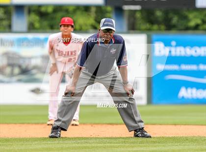 Thumbnail 3 in Lee County vs. Pope (GHSA 6A Final Game 1) photogallery.