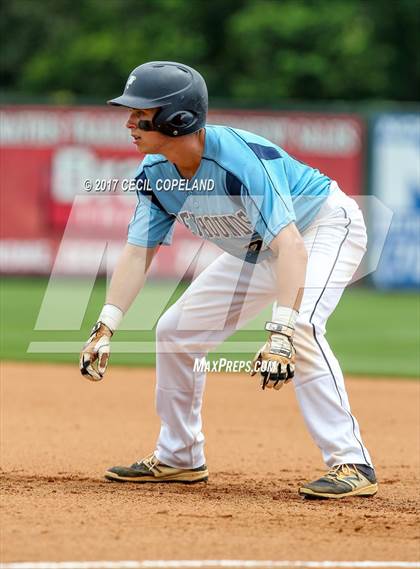 Thumbnail 1 in Lee County vs. Pope (GHSA 6A Final Game 1) photogallery.