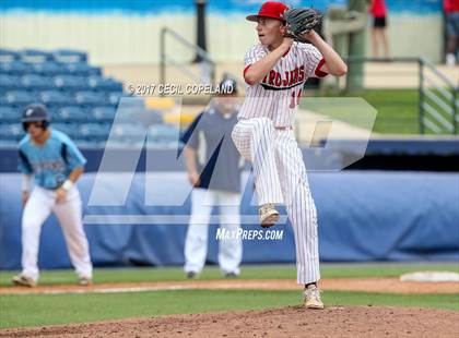 Thumbnail 1 in Lee County vs. Pope (GHSA 6A Final Game 1) photogallery.