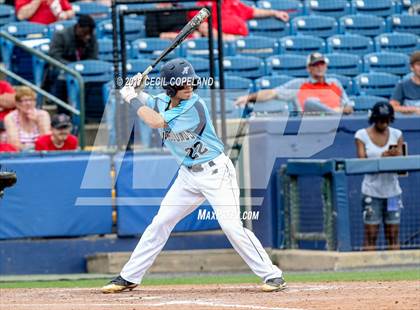 Thumbnail 1 in Lee County vs. Pope (GHSA 6A Final Game 1) photogallery.