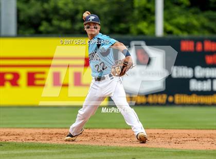 Thumbnail 2 in Lee County vs. Pope (GHSA 6A Final Game 1) photogallery.