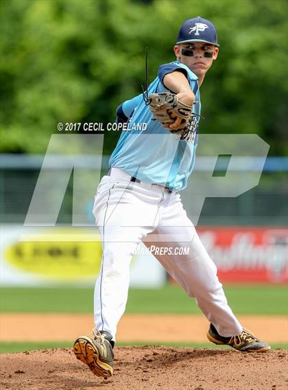 Thumbnail 2 in Lee County vs. Pope (GHSA 6A Final Game 1) photogallery.