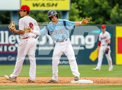 Thumbnail 3 in Lee County vs. Pope (GHSA 6A Final Game 1) photogallery.
