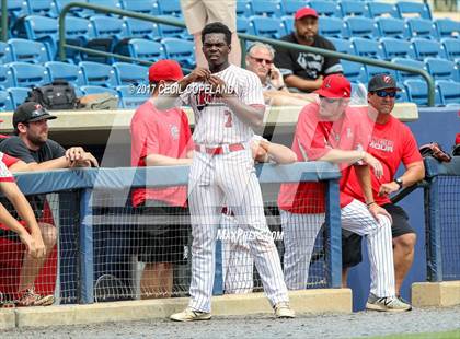 Thumbnail 3 in Lee County vs. Pope (GHSA 6A Final Game 1) photogallery.