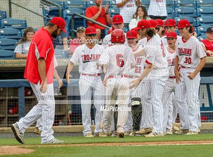 Thumbnail 2 in Lee County vs. Pope (GHSA 6A Final Game 1) photogallery.
