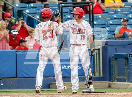 Thumbnail 3 in Lee County vs. Pope (GHSA 6A Final Game 1) photogallery.