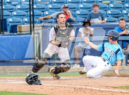 Thumbnail 2 in Lee County vs. Pope (GHSA 6A Final Game 1) photogallery.