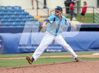 Thumbnail 1 in Lee County vs. Pope (GHSA 6A Final Game 1) photogallery.