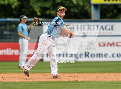 Thumbnail 2 in Lee County vs. Pope (GHSA 6A Final Game 1) photogallery.