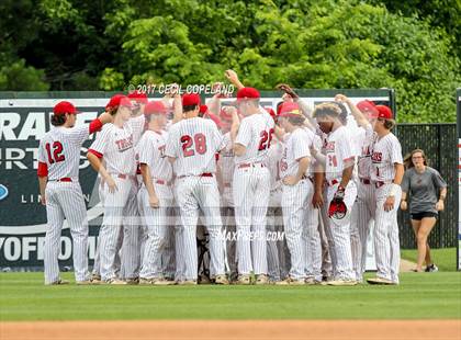 Thumbnail 2 in Lee County vs. Pope (GHSA 6A Final Game 1) photogallery.