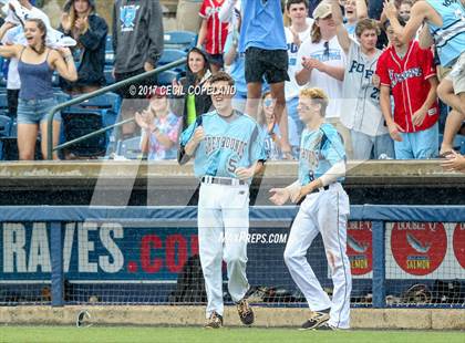 Thumbnail 3 in Lee County vs. Pope (GHSA 6A Final Game 1) photogallery.